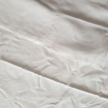 Sewing materials: Color - White — 2