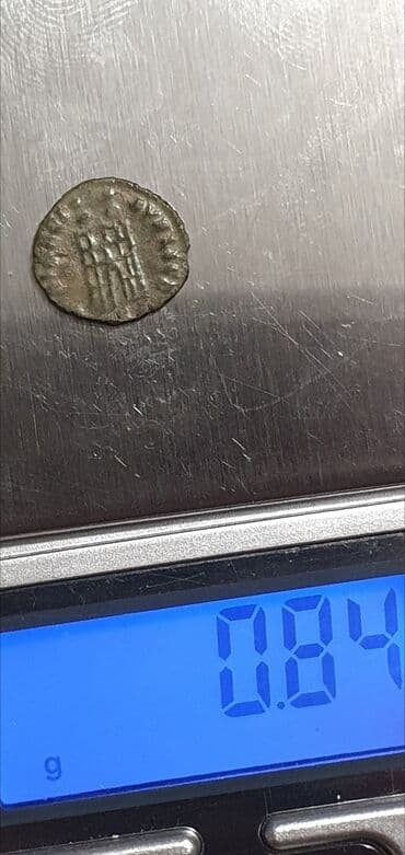 album za kovanice gde kupiti: ☆ THEODOSIUS I 379-395AD The Great 388AD Ancient Roman Coin Military — 5