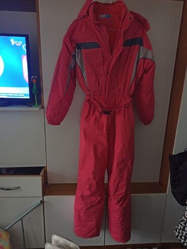 ski jakna s: M (EU 38), bоја - Roze — 12