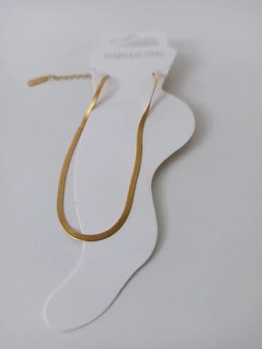 minđuše zlatne: Alke — 1