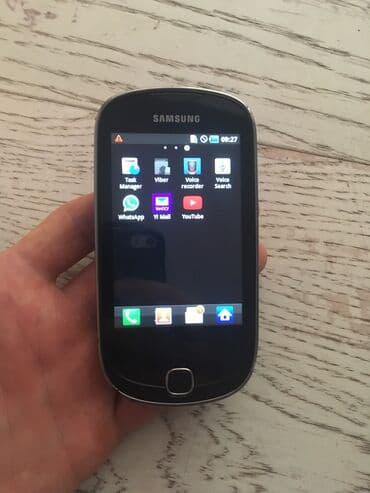auto radio sa ekranom na izvlačenje: Samsung Galaxy A Quantum, < 2 GB, bоја - Crna, Sa tastaturom — 1