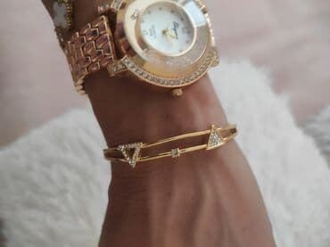 hermes narukvice: Podesiva narukvica, Calvin Klein, Materijal: Cirkon — 3