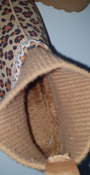 primadona obuca nova kolekcija: Ugg mini čizme, bоја - Braon, 40.5 — 9