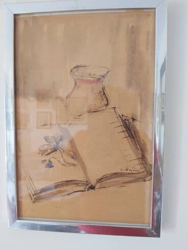 cena prohromskog lima po kilogramu: Slika, 33 x 23 cm — 2