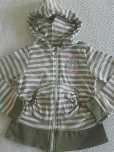 bebi odeca za devojcice: Breeze, Sa kapuljačom, 98-104 — 2