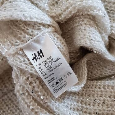 kapa i sal: H&M — 4