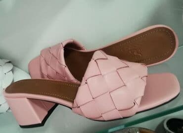 kombinezon ps fashion: Modne papuče, 38 — 3