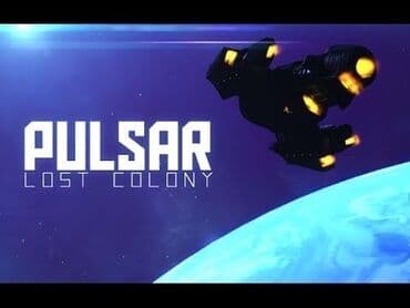 Elektronika: PULSAR: Lost Colony - PRODAJEMO IGRICU IZ NASLOVA Igrica je nova — 1