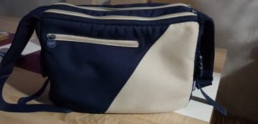 kofer sa bojicama za decu: Dečija torba, Unisex, bоја - Tamnoplava — 1