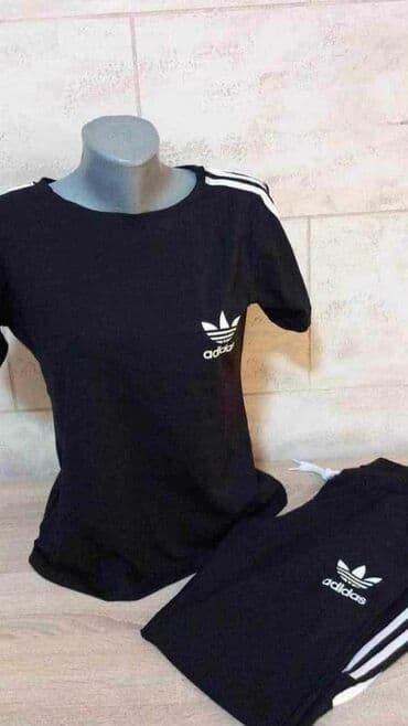 amisu srbija: Adidas, S (EU 36), bоја - Šareno — 2