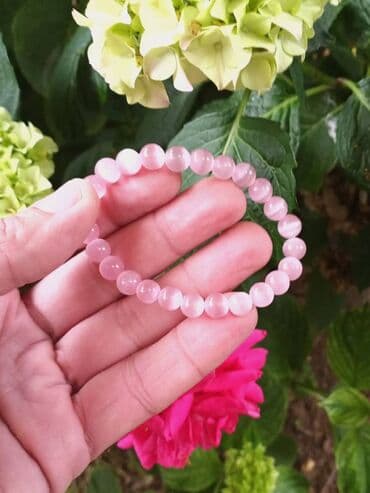 golden rose ulje za usne: Narukvica Mačije oko Narukvica Mačije oko. Rastegljiva Ukupna — 5