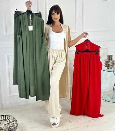 prsluk i pantalone komplet: 9Fashion Woman — 2