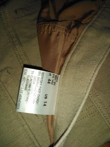 Lične stvari: Akcija! Muske pantalone Bogner, original, nove., samo nemaju etiketu — 4