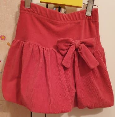 polovna garderoba za bebe: Mini, 122-128, bоја - Crvena — 5