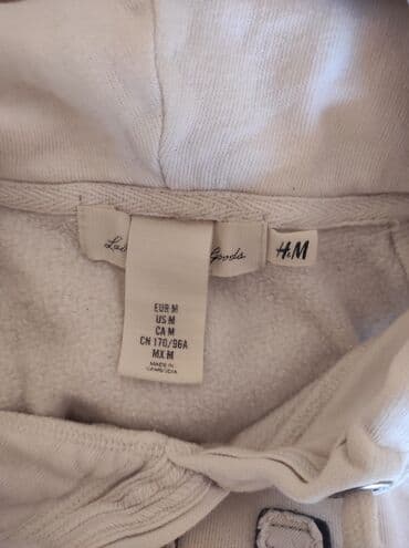 calvin klein duks bez kapuljace: H&M, M (EU 38) — 5