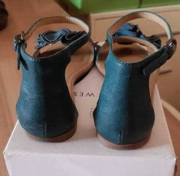 velicina kaisa: Sandale, Nine West — 5