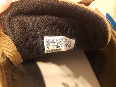 farmasi pasta za zube: Adidas, 38, bоја - Braon — 8