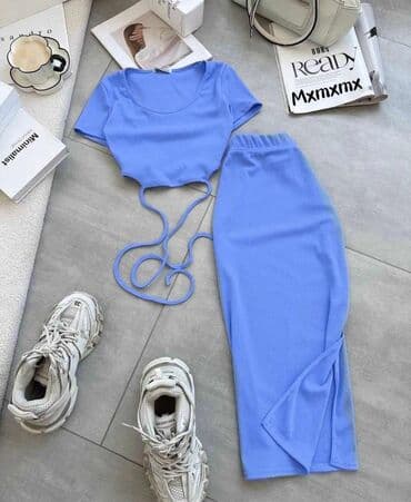 prsluk i pantalone komplet: 9Fashion Woman — 3