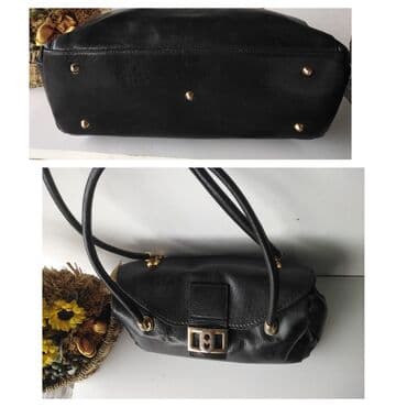 essence ruz za usne: Torba za rame, Michael Kors, Materijal: Koža — 2