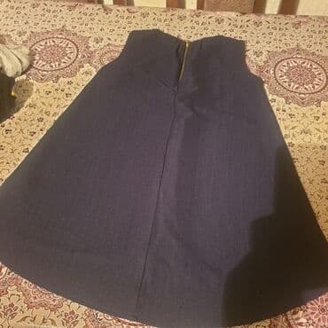odeca za devojcice: H&M, Midi, Kratak rukav, 110-116 — 2
