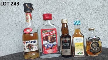 auto karta novi beograd: Mini Bottle unučići fraklići čokanji IV Kao sa slika — 28