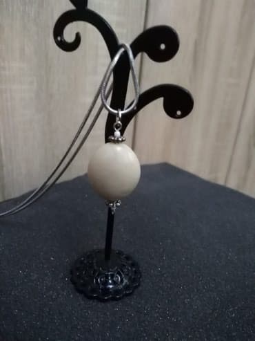 pandora privezak slovo m: Handmade, Novo — 3