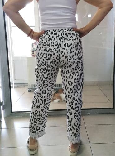 Pantalone: L (EU 40) — 4