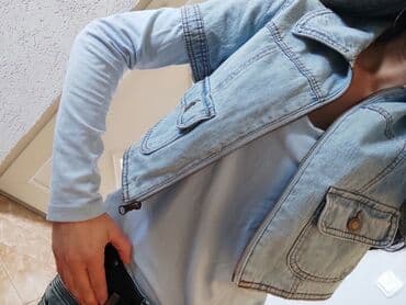 Jakna denim s — 4