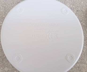 polovni telefoni pancevo: Bežični punjač Wireless charger za mobilne telefone Podržava brzo — 3