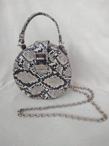 torbe b: Torba za rame, Zara, Materijal: Veštačka koža — 2