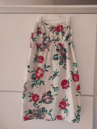 top model ranac: Vero Moda L (EU 40), bоја - Šareno, Top (bez rukava) — 1