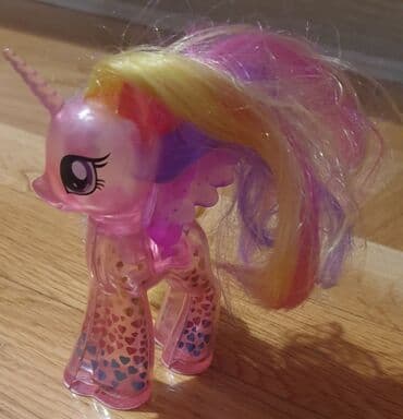 pink kombinezon: My LITTLE PONY the movie, princess cadance glitter, moj mali poni — 7