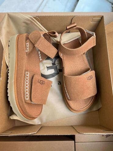 turske ugg cizme: Sandale, 38 — 1