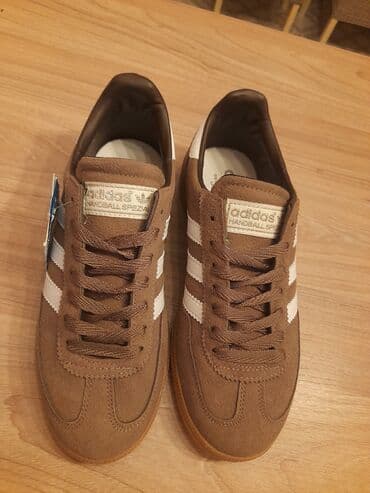 farmasi pasta za zube: Adidas, 38, bоја - Braon — 4