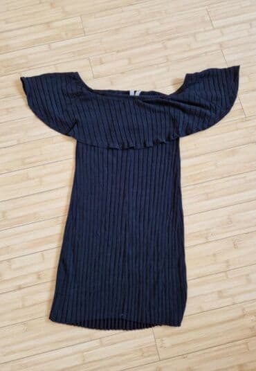 ps topovi: Asos L (EU 40), bоја - Crna, Oversize, Top (bez rukava) — 2