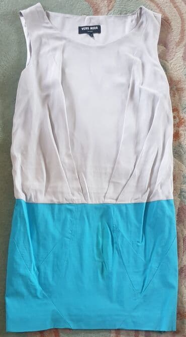 farmerke produzeni modeli: Vero Moda S (EU 36), bоја - Siva, Na bretele — 2