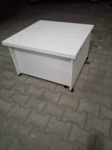 polovan namestaj iz inostranstva u palanci: Transformer sto Sto 2 u 1 80*80 / 160*80 U svim bojama univera Klasik — 7