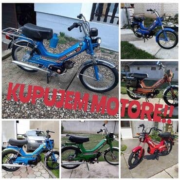 iglicasti lezaj tomos a3: Kupujem motore iskljucivo zrenjanin Automatike  a3 a 5 kolibri a 35 Sa — 1
