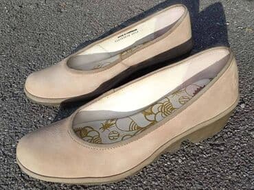 kickers cipele: Skupocene FLY LONDON 40 Koža NOVE Skupocene FLY LONDON 40 Koža NOVE — 2