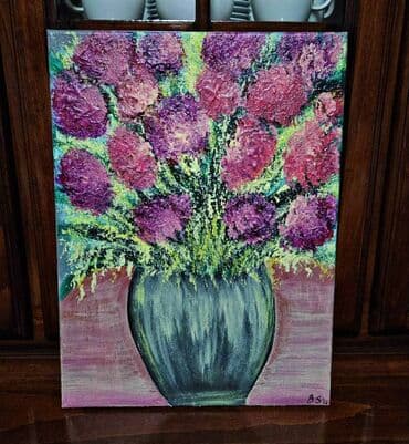 Home & Garden: Painting, New — 1