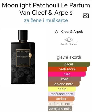 Parfemi: Unisex parfem, Van Cleef & Arpels, Original — 4