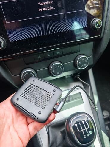 Audio oprema za auto: AI BOX AI Box najnovije generacije – jedini na tržištu sa — 5