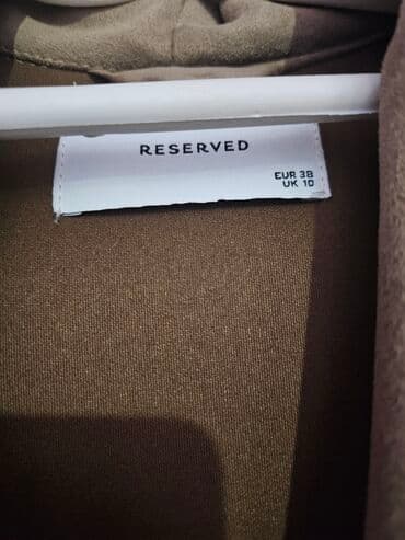 reserved haljine za devojcice: Adl, M (EU 38), Jednobojni — 3