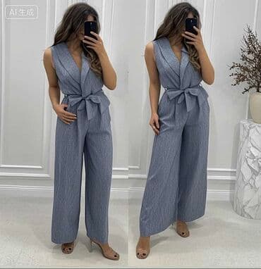 crni kombinezon zara: 9Fashion Woman, One size — 1