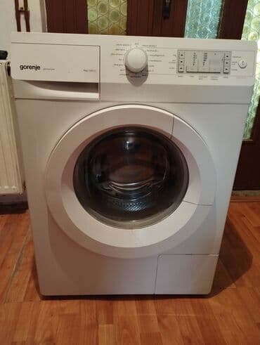 auto radio za kamion 24v: Veš mašina GORENjE očuvana zdrava bez mana, 1400 obrtaja 6kg retka — 6