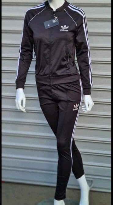 sportski sorcevi: Adidas, Prugasti, bоја - Svetloplava — 6