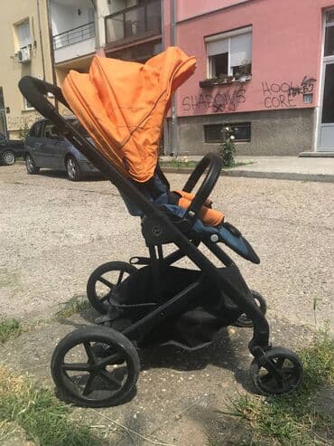bebe devojcice: Cybex kolica Balios Cybex је немачки бренд који својим иновативним — 1