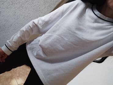 zara nis: Zara, S (EU 36), Jednobojni, bоја - Bela — 3