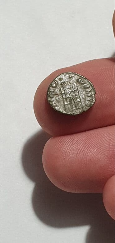 album za kovanice gde kupiti: ☆ THEODOSIUS I 379-395AD The Great 388AD Ancient Roman Coin Military — 4