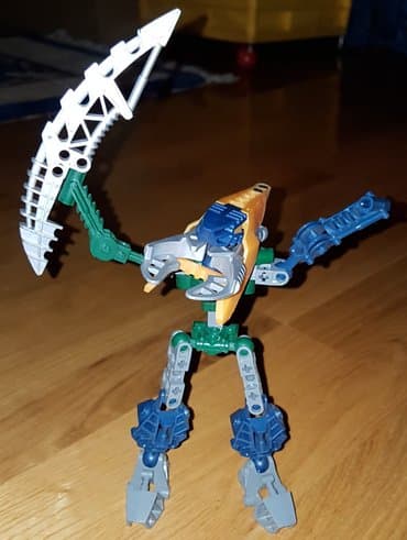 sako za decu: Lego bionicle original. Pise 44135, 2 02, 47337, 2003 lego, 32475.   — 1